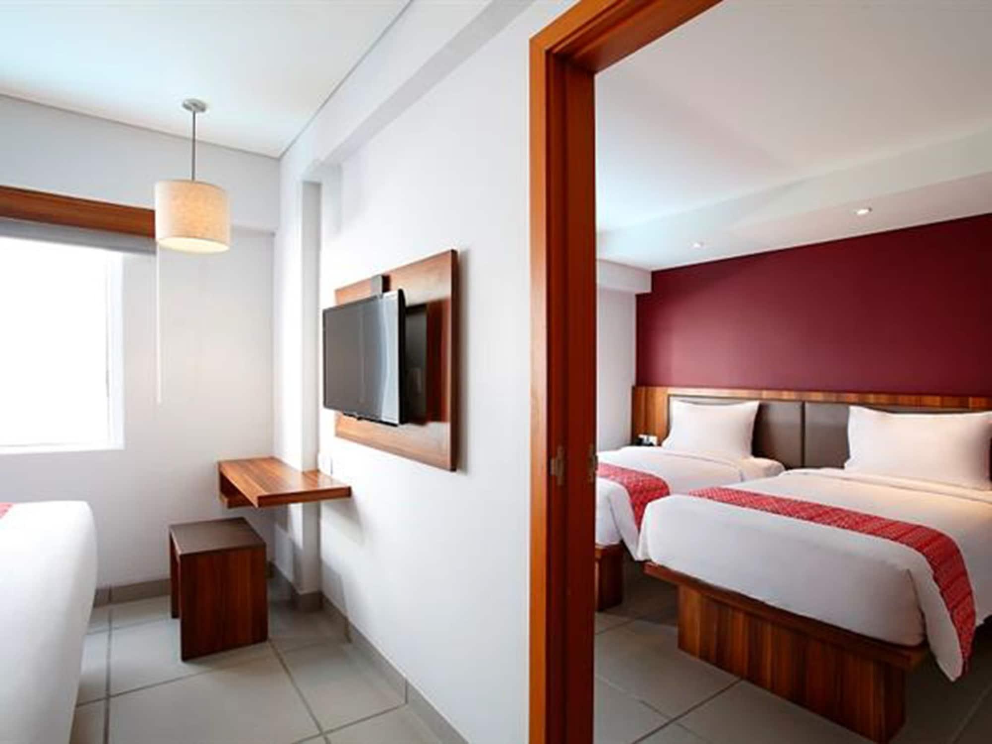 Hotel Swiss-Belexpress Kuta Legian Exteriér fotografie