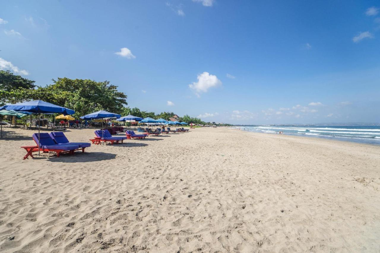 Hotel Swiss-Belexpress Kuta Legian Exteriér fotografie