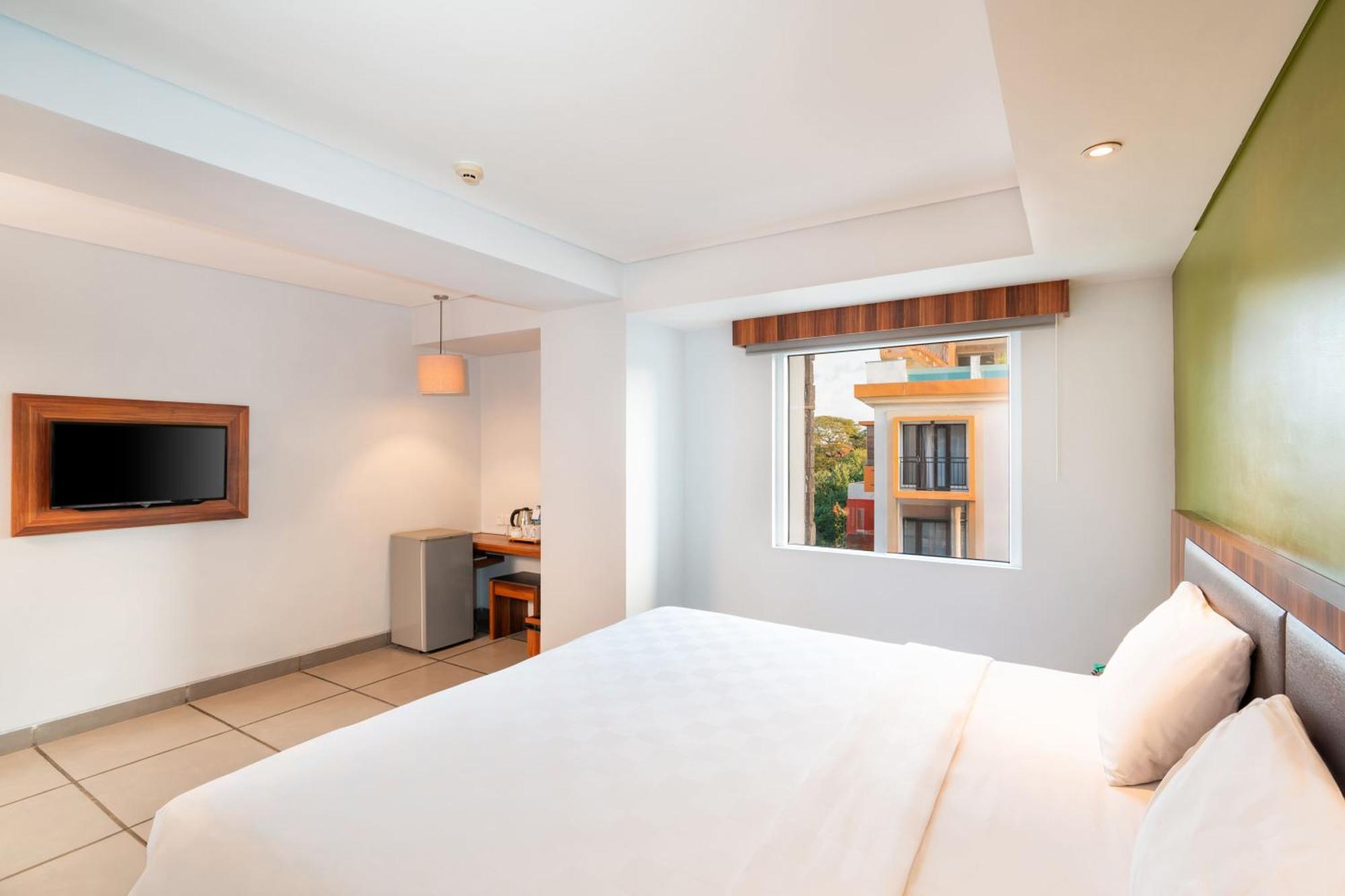Hotel Swiss-Belexpress Kuta Legian Exteriér fotografie