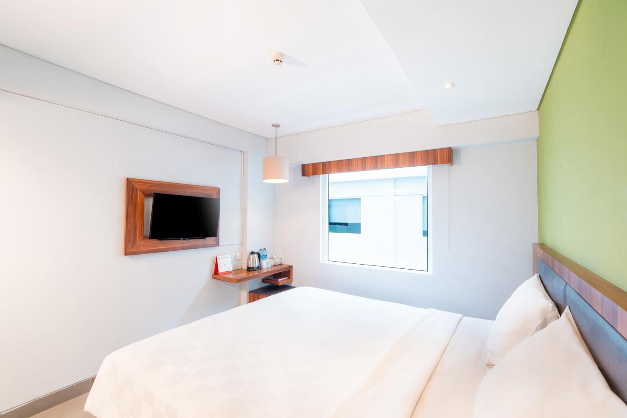 Hotel Swiss-Belexpress Kuta Legian Exteriér fotografie