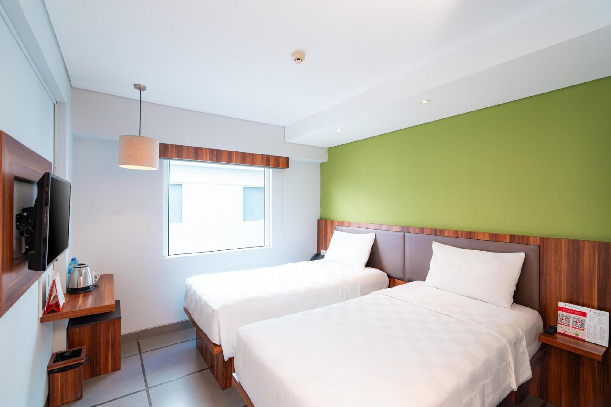 Hotel Swiss-Belexpress Kuta Legian Exteriér fotografie