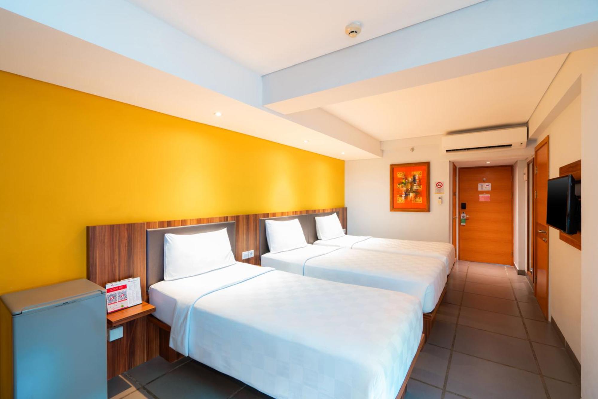 Hotel Swiss-Belexpress Kuta Legian Exteriér fotografie